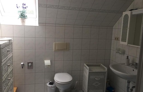 Satow Apartment | Blauer Salon