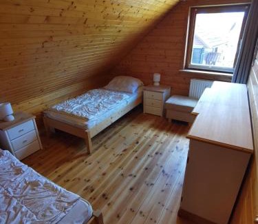 Rotacker House | Blauvogel 6 Pers