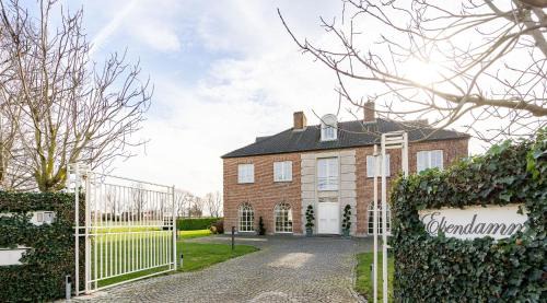 De Panne Villa | Blauw aan zee