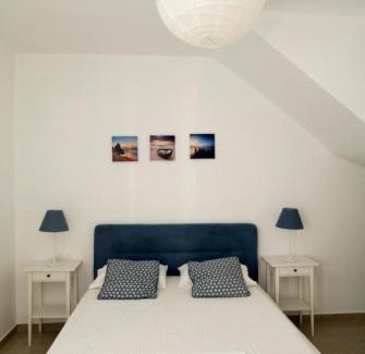 Megas Gialos Apartment | Ble Elia Syros