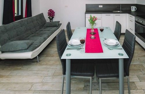 Zasip Apartment | Bled Prestigious and Stylish Apartments - Standard Studio Apartment with Terrace