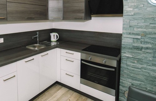 Zasip Apartment | Bled Prestigious and Stylish Apartments - Standard Studio Apartment with Terrace