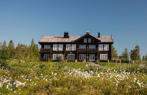 Bolkesjo Apartment | Blefjell Lodge