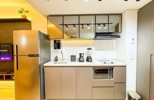 Setor Bueno Apartment | Blend Smart Style, Apt 1855