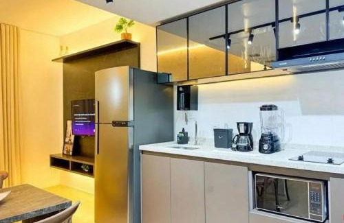 Setor Bueno Apartment | Blend Smart Style, Apt 1855