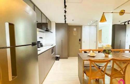 Setor Bueno Apartment | Blend Smart Style, Apt 1855