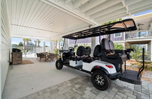 Mexico Beach House | Blessed Beyond Measure