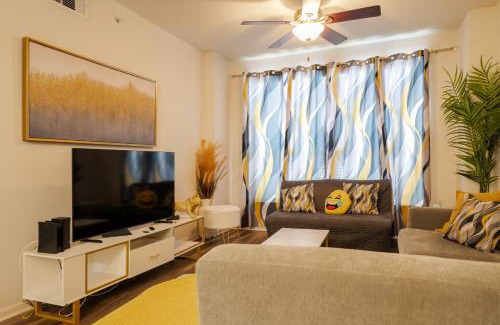 North Burnet Apartment | Blessed HOME for blessed guests at the Domain Mall
