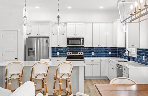Santa Rosa Beach House | Blessed House -30A, Heated Private Pool, Complimentary Bikes, Walk to the Beach!