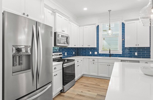 Santa Rosa Beach House | Blessed House -30A, Heated Private Pool, Complimentary Bikes, Walk to the Beach!