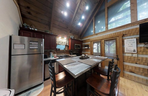 Townsend Cabin | Blessed Nest