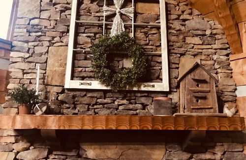 Townsend Cabin | Blessed Nest