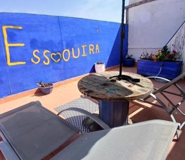 Essaouira Apartment | Bleu Essaouira