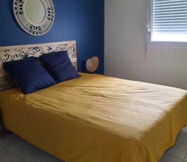 Le Robert Apartment | Bleu Paille