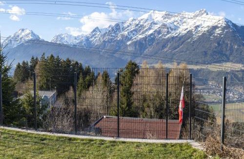 Schwaz House | Blick ins Inntal
