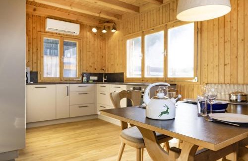 Schwaz House | Blick ins Inntal