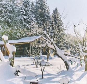 Schoeneck House | Blickinsfreie - Cabin