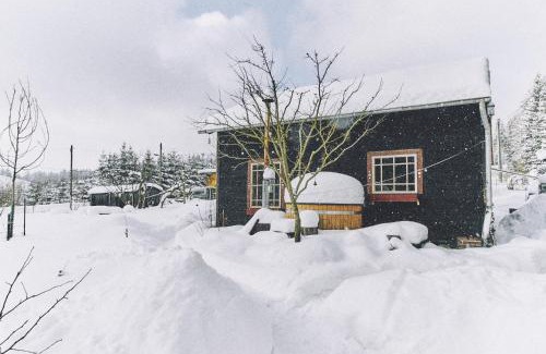 Schoeneck House | Blickinsfreie - Cabin