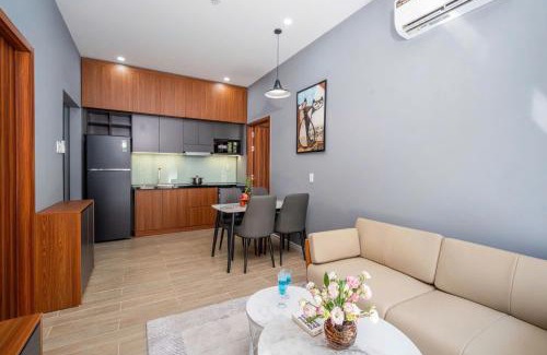 Ngu Hanh Son Apartment | Bliss Apartments by Hsuites