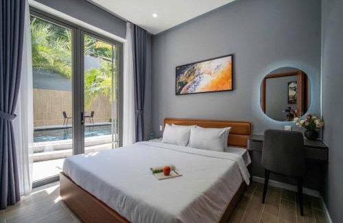Ngu Hanh Son Apartment | Bliss Apartments by Hsuites