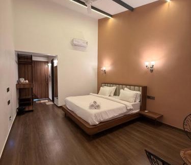 Igatpuri Villa | Bliss Emerald Mountain Igatpuri