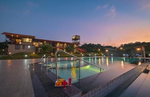Lonavala Resort | Bliss Nirvana Resort, Lonavala