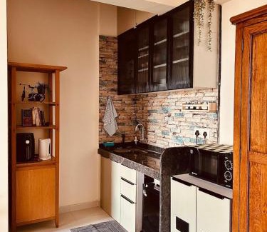 Karjat Apartment | Bliss Retreat!