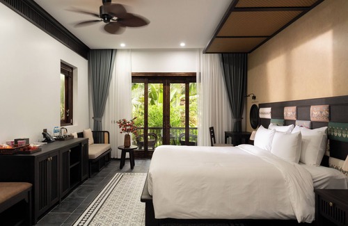 Hoa Lu Resort | Bliss Tam Coc Resort Ninh Binh