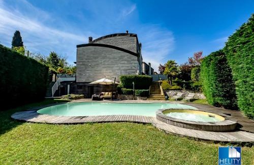 San Lazzaro di Savena Villa | [Blissful Haven]Luxurious VILLA with POOL* * * * *