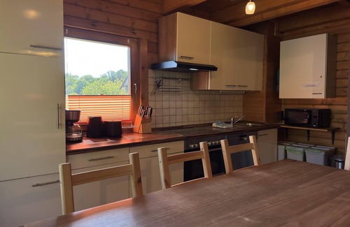 Steina House | Blockhaus in Bad Sachsa
