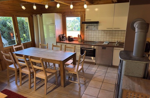 Steina House | Blockhaus in Bad Sachsa
