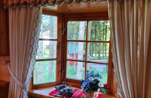 Oberharz am Brocken Cabin | Blockhaus Onkel Thom´s Hütte - Blockhütte