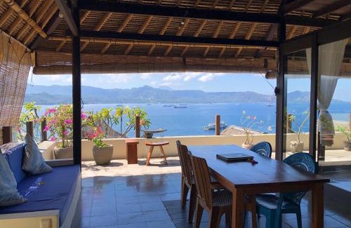 Padangbai Villa | Bloo Lagoon Village