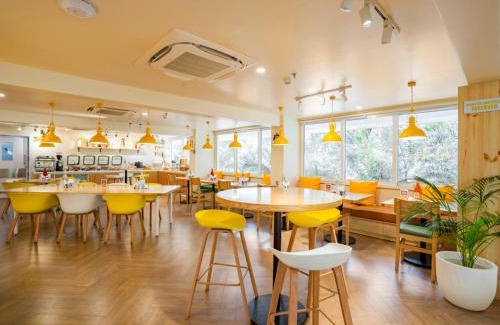 Dona Paula Hotel | Bloom Hotel - Dona Paula