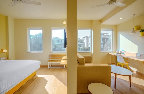 New Delhi Hotel | Bloom Hotel - GK 2