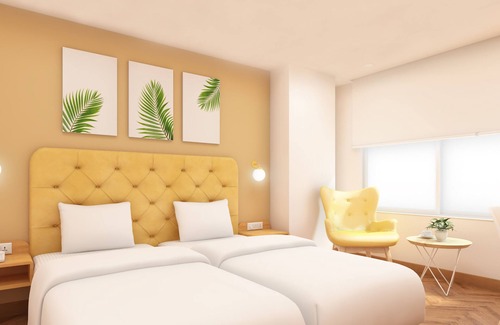 New Delhi Hotel | Bloom Hotel - GK 2