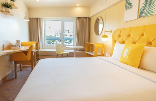 Andheri Hotel | Bloom Hub WEH Andheri