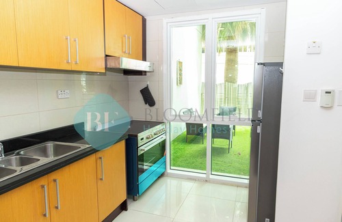 Abu Dhabi House | Bloomfields 2BR TH Marina Square Al Reem
