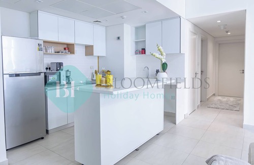Abu Dhabi Apartment | Bloomfields Metropolitan 3BR In Bridges