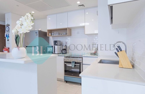 Abu Dhabi Apartment | Bloomfields Metropolitan 3BR In Bridges