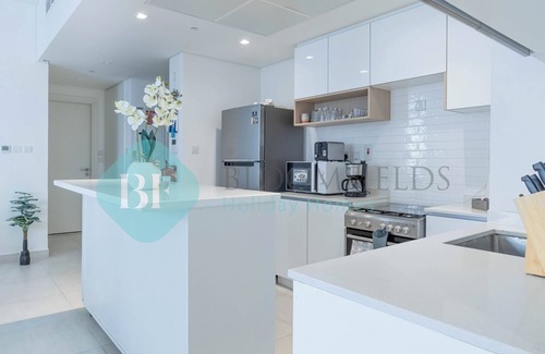 Abu Dhabi Apartment | Bloomfields Metropolitan 3BR In Bridges