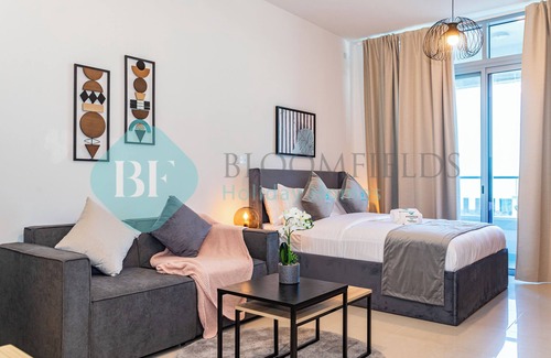 Abu Dhabi Apartment | Bloomfields Stylish STU Julphar