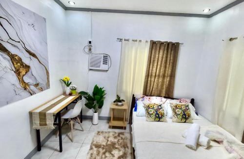 General Santos House | Bloomstone 3BR Family Suite in Gensan