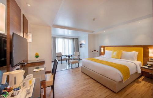 Ahmedabad Hotel | BloomSuites l Ahmedabad