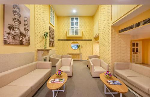 Ahmedabad Hotel | BloomSuites l Ahmedabad