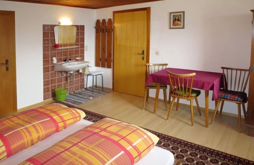 Zellbergeben Apartment | Bloserhof by Interhome