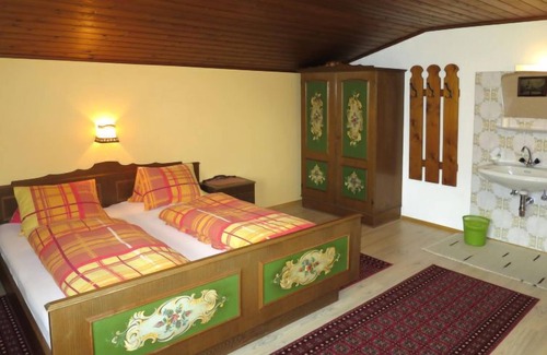 Zellbergeben Apartment | Bloserhof by Interhome