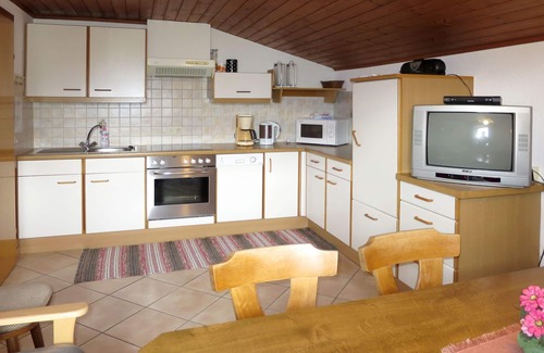 Zellbergeben Apartment | Bloserhof by Interhome