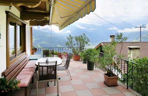 Zellbergeben Apartment | Bloserhof by Interhome