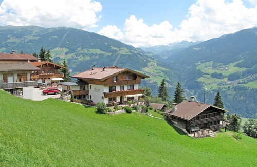 Zellbergeben Apartment | Bloserhof by Interhome